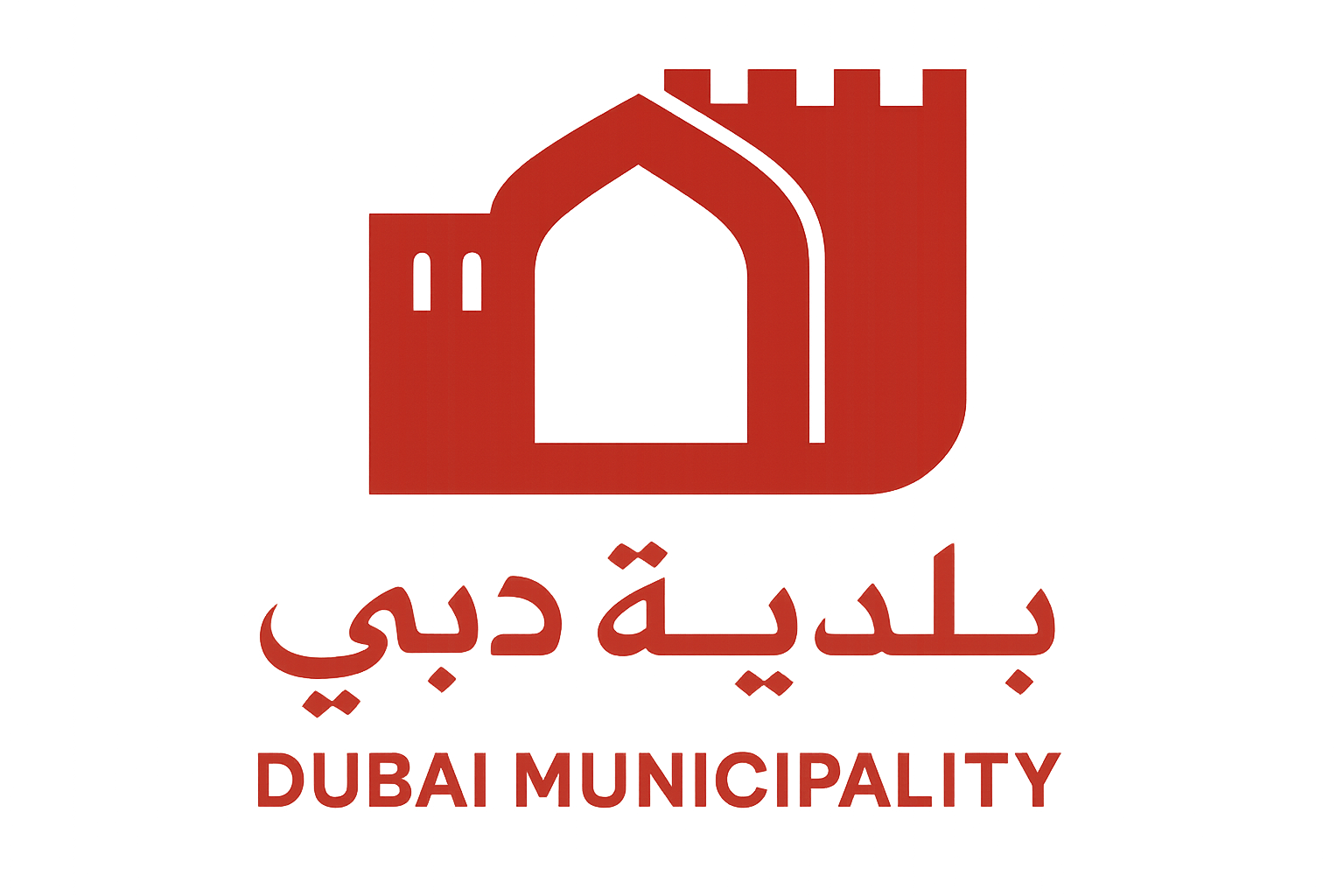 Dubai Municipality Logo