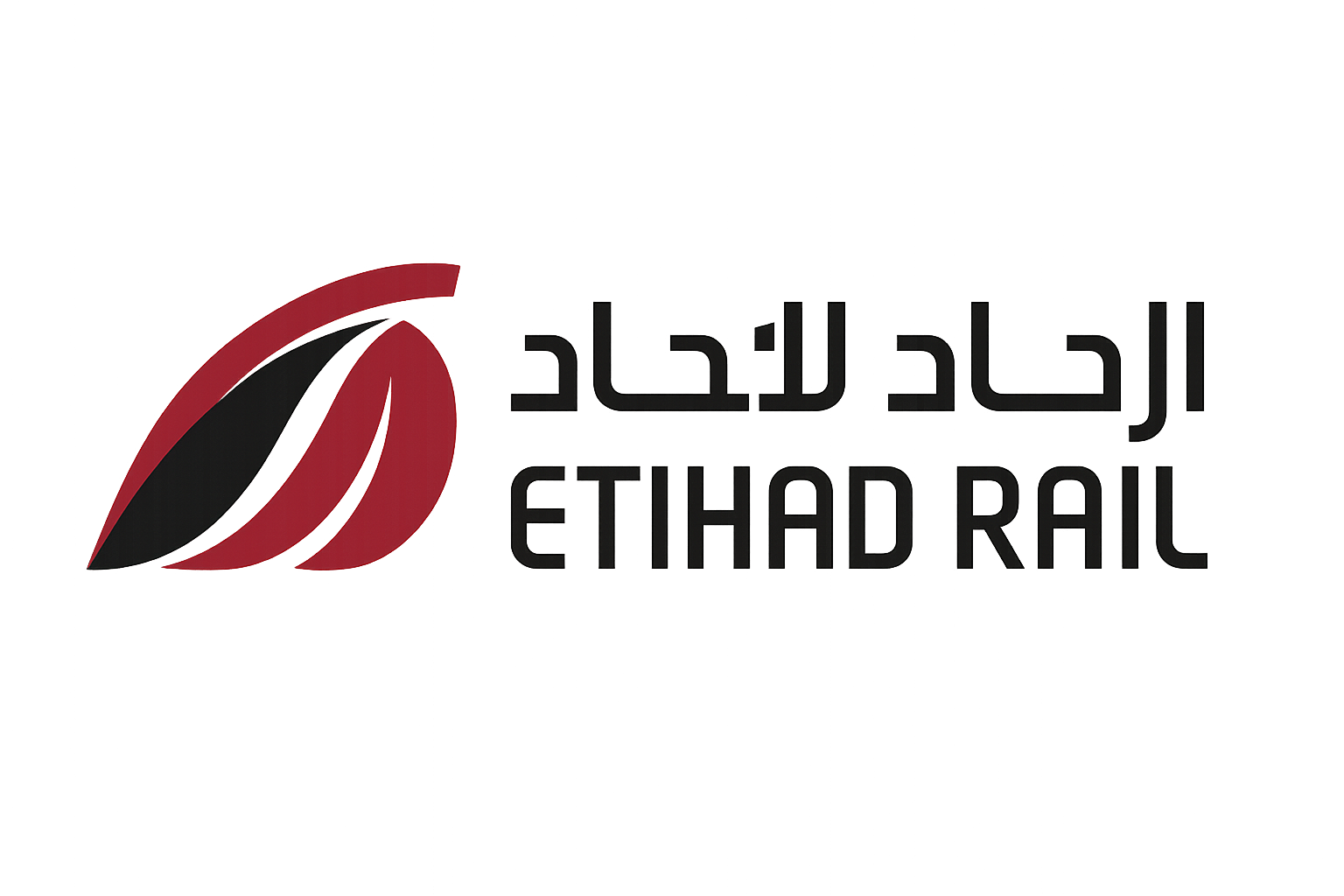 Etihad Rail Logo
