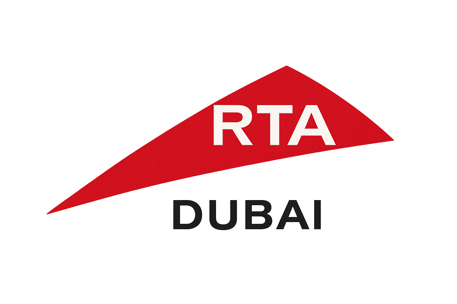 RTA Dubai Logo